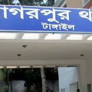 টাঙ্গাইলে ট্রাক্টরের চাপায় প্রাণ গেল ৮ বছরের শিশুর