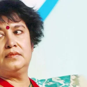 দেশে ফেরার অনুমতি আছে কি না, প্রশ্ন তসলিমা নাসরিনের
