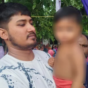 দুই বছরের সাবিহা বেঁচে ফিরলেও না ফেরার দেশে ভাই ও ফুফাতো বোন