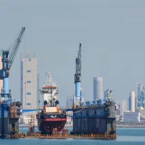 কুয়েতের দুই বন্দরে ড্রোন ও ক্ষেপণাস্ত্র হামলা