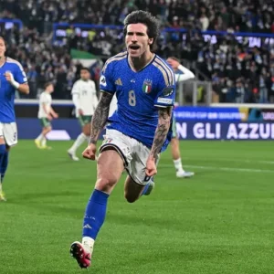 বিশ্বকাপের আশা বাঁচিয়ে রাখলো ইতালি