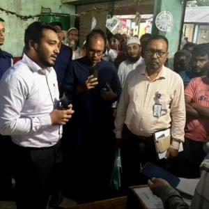 লাইসেন্সবিহীন দোকানে মিললো সাড়ে ৩ হাজার লিটার ডিজেল