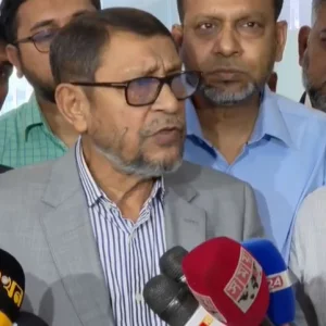 আইসিইউ-ওটির মতো ৫ জরুরি সেবা চালাতে বাড়তি জ্বালানি চাওয়া হয়েছে: স্বাস্থ্যমন্ত্রী