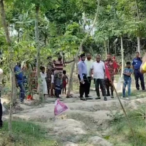 কৃষিজমিতে মিললো ৭টি ল্যান্ডমাইন, একমাস পর নিষ্ক্রিয়