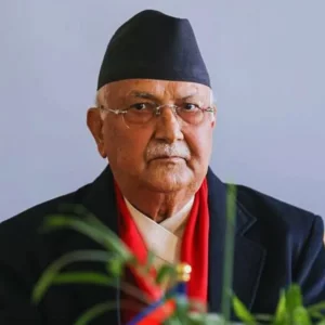নেপালের ক্ষমতাচ্যুত প্রধানমন্ত্রী কে পি শর্মা ওলি গ্রেপ্তার