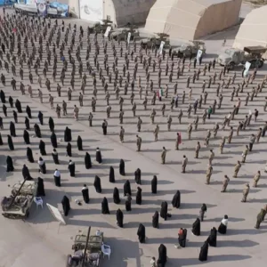 মার্কিন দশ হাজার স্থলসেনার বিপরীতে ১০ লাখ সেনা মোতায়েন করছে ইরান