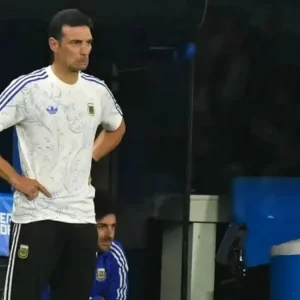 স্বীকার করতেই হবে, আর্জেন্টিনা ভালো খেলেনি: স্কালোনি