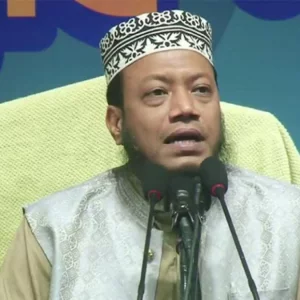 জ্বালানি ও বিদ্যুৎমন্ত্রী টুকু আপাদমস্তক নাস্তিক ও ইসলামবিদ্বেষী: মুফতি আমির হামজা