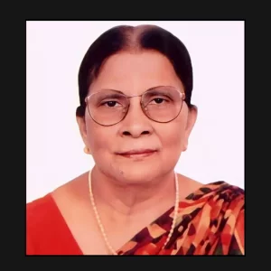 চলে গেলেন ভাষাসৈনিক ও মুক্তিযুদ্ধের সংগঠক আমেনা আহমেদ 