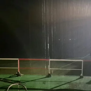 কালবৈশাখী ঝড়ে ৪ ঘণ্টা বন্ধ দৌলতদিয়া-পাটুরিয়া ফেরি চলাচল