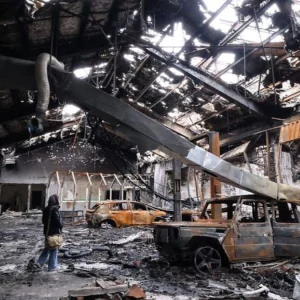 দুবাইয়ে ইউক্রেনের অ্যান্টি-ড্রোন সিস্টেম ডিপোতে হামলার দাবি ইরানের