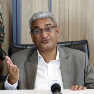 নেপালের সাবেক স্বরাষ্ট্রমন্ত্রী রমেশ লেখক গ্রেপ্তার