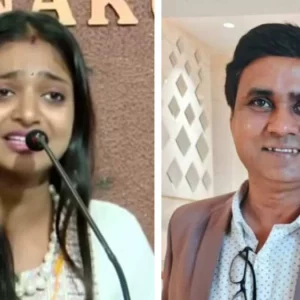 পরিচালকের বিরুদ্ধে যৌন হয়রানির অভিযোগ, সংবাদ সম্মেলনে কাঁদলেন নায়িকা