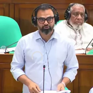 চতুর্থ শ্রেণি থেকে বাধ্যতামূলক হচ্ছে খেলাধুলা: যুব ও ক্রীড়া প্রতিমন্ত্রী