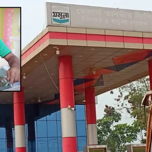 তেল না পেয়ে ট্রাকচাপায় পাম্প ম্যানেজারকে হত্যার অভিযোগ