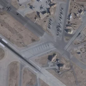 জর্ডানে অবস্থিত মার্কিন বিমানঘাঁটিতে ইরানের হামলা