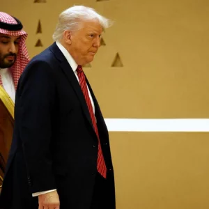 তিনি ভাবতেও পারেননি আমার কাছে মাথা নত করতে হবে, সৌদি যুবরাজকে ট্রাম্পের কটাক্ষ