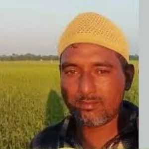 যাদুকাটা নদীর পাড় কেটে বালু উত্তোলনের সময় পাড় ধসে এক শ্রমিকের মৃত্যু