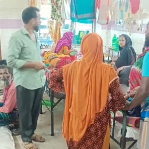 ময়মনসিংহে বাড়ছে হাম রোগী, ১২ দিনে ৫ শিশুর মৃত্যু