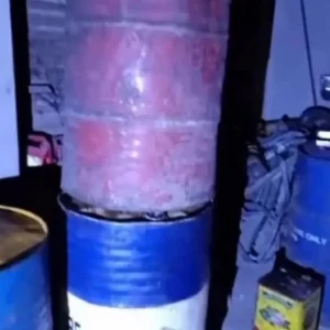 গাজীপুরে মধ্যরাতে মিলল ১৮ ড্রাম অবৈধ জ্বালানি