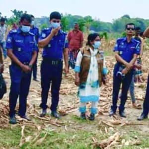 তিন দিন পর ২ কি.মি দূরে মিললো ইজিবাইকচালকের খণ্ডিত মাথা