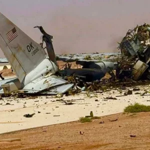 ইরানের হামলায় সৌদি আরবে মার্কিন নজরদারি বিমান বোয়িং ই-৩ সেন্ট্রি ক্ষতিগ্রস্ত