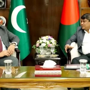 বাংলাদেশ-পাকিস্তান সামরিক ও কৌশলগত সম্পর্ক জোরদারের আশাবাদ