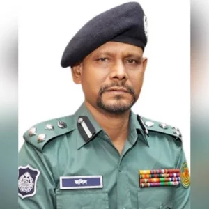 সিএমপি’র সাবেক কমিশনার জলিল মন্ডল গ্রেপ্তার