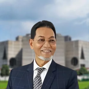 সংসদ এলাকায় ঘোলা পানি, ‘পেট খারাপ হয়েছিল’ চিফ হুইপের