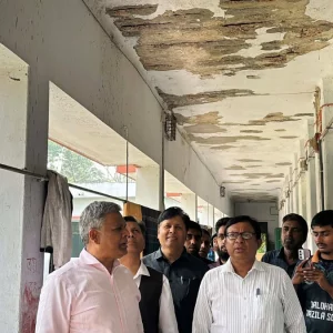 রাজশাহী বিশ্ববিদ্যালয়ের দুটি আবাসিক হল ‘ঝুঁকিপূর্ণ’ ঘোষণা