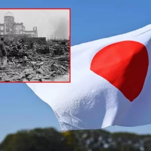 যুদ্ধ বন্ধের আহ্বান জানালো পরমাণু বোমা থেকে বেঁচে যাওয়া জাপানিরা