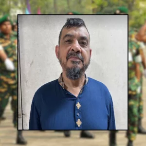 ডিজিএফআইয়ের সাবেক মহাপরিচালক আফজাল নাছের গ্রেপ্তার