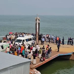 দৌলতদিয়ায় বাস ডুবি: আনুষ্ঠানিকভাবে উদ্ধার অভিযান সমাপ্ত ঘোষণা