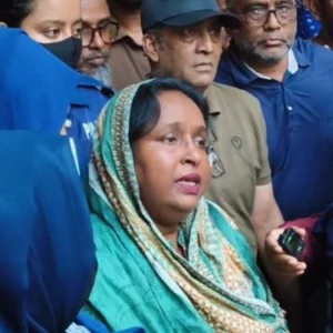 হত্যা মামলায় আইভীর জামিন নামঞ্জুর করেছে আদালত