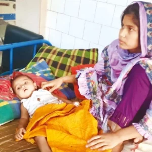 হামে আতঙ্ক, হাসপাতালে চাপ