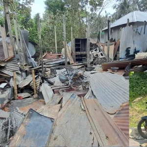 ফরিদপুরে আগুনে পুড়ে কিশোরের মৃত্যু: পরিবারের দাবি পরিকল্পিত হত্যা