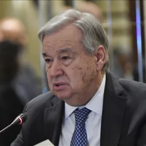 লেবাননে শান্তিরক্ষী নিহতের ঘটনায় তীব্র নিন্দা জাতিসংঘ মহাসচিবের