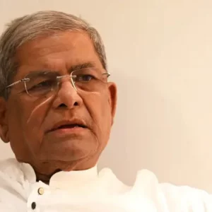 ক্ষুদ্র নৃগোষ্ঠীরা এ দেশেরই ভূমিপুত্র, তাদের সমস্যা সমাধান করবে সরকার: মির্জা ফখরুল