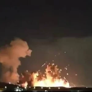 ইরানে ৯০০ কেজির ‘বাঙ্কার বাস্টার’ বোমা দিয়ে যুক্তরাষ্ট্রের হামলা