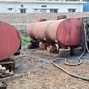 অবৈধভাবে মজুত করা ২৫ হাজার লিটার ডিজেল জব্দ