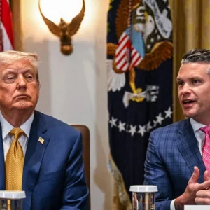 কেবল ট্রাম্পের শর্ত অনুযায়ী এই যুদ্ধ শেষ হবে: মার্কিন প্রতিরক্ষমন্ত্রী