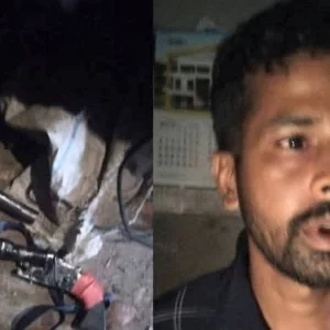 শ্রীপুরে দুটি আগ্নেয়াস্ত্রসহ যুবক আটক