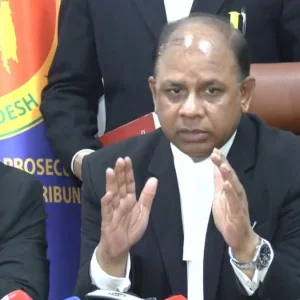 ‘শাপলা চত্বরের হত্যাকাণ্ডের ঘটনায় রাষ্ট্রের প্রধান ব্যক্তি থাকলেও তদন্ত থেকে বাদ পড়বে না’