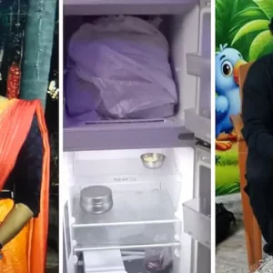 প্রেমিকাকে হত্যার পর টুকরো টুকরো করে ফ্রিজে রাখলেন প্রেমিক  