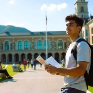 নিউজিল্যান্ডে উচ্চশিক্ষার ভিসা, সপরিবারে থাকার সুযোগ