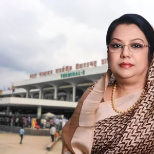 শাহজালাল আন্তর্জাতিক বিমানবন্দরের নাম পরিবর্তনের সিদ্ধান্ত হয়নি