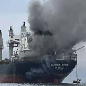 দুবাই বন্দরে ২০ লাখ ব্যারেল তেলভর্তি জাহাজে ইরানের হামলা