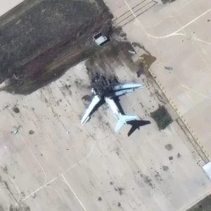 ভারতমুখী ইরানি বিমানে মার্কিন হামলা