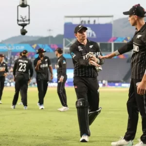 বাংলাদেশ সিরিজের দল ঘোষণা করলো নিউজিল্যান্ড