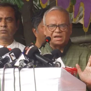 ‘প্রখ্যাত ক্রিকেটার ফোন করে বলেছিল, বিএনপি থেকে নির্বাচন করতে চাই’